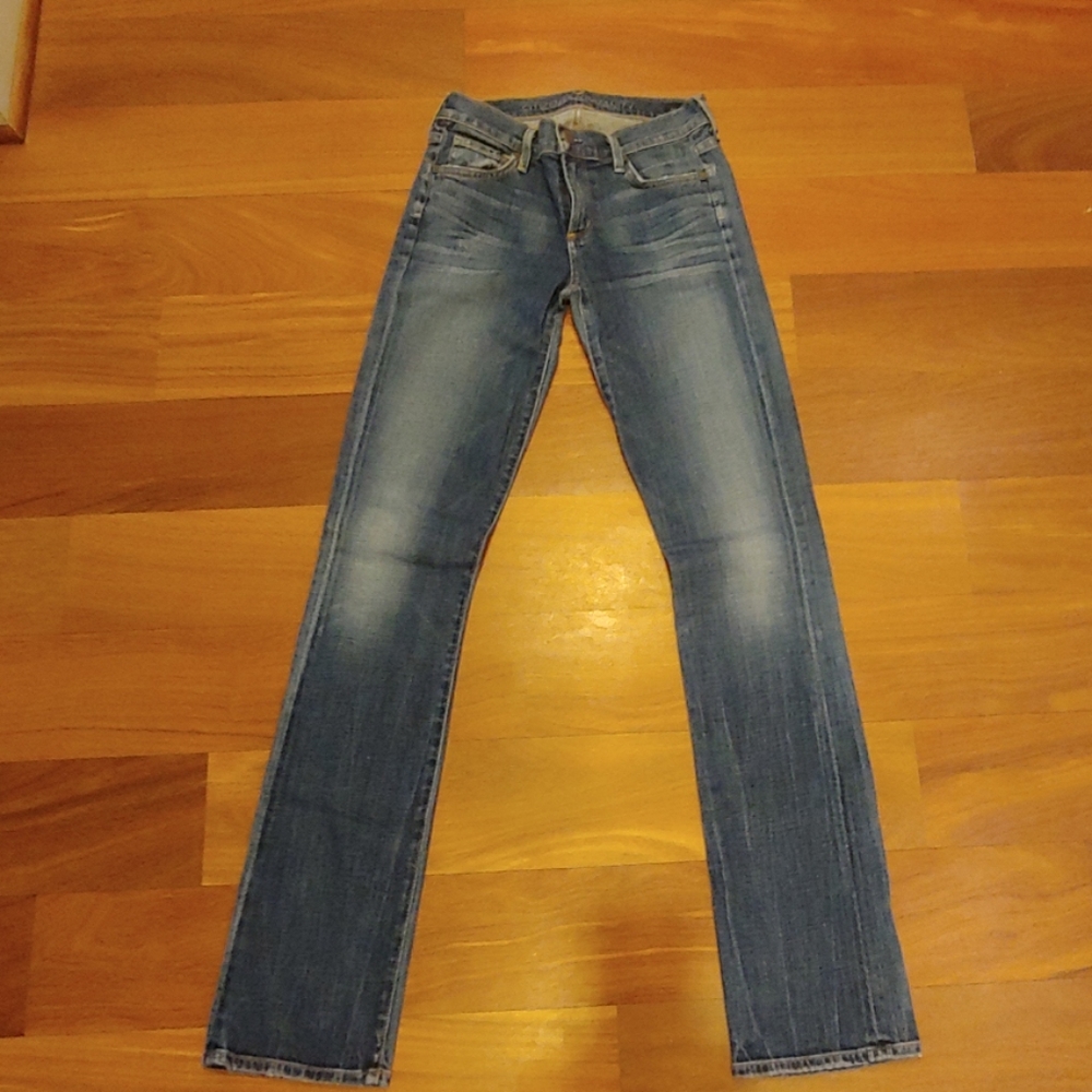 Citizens of Humanity AVA Jeans Sz. 26